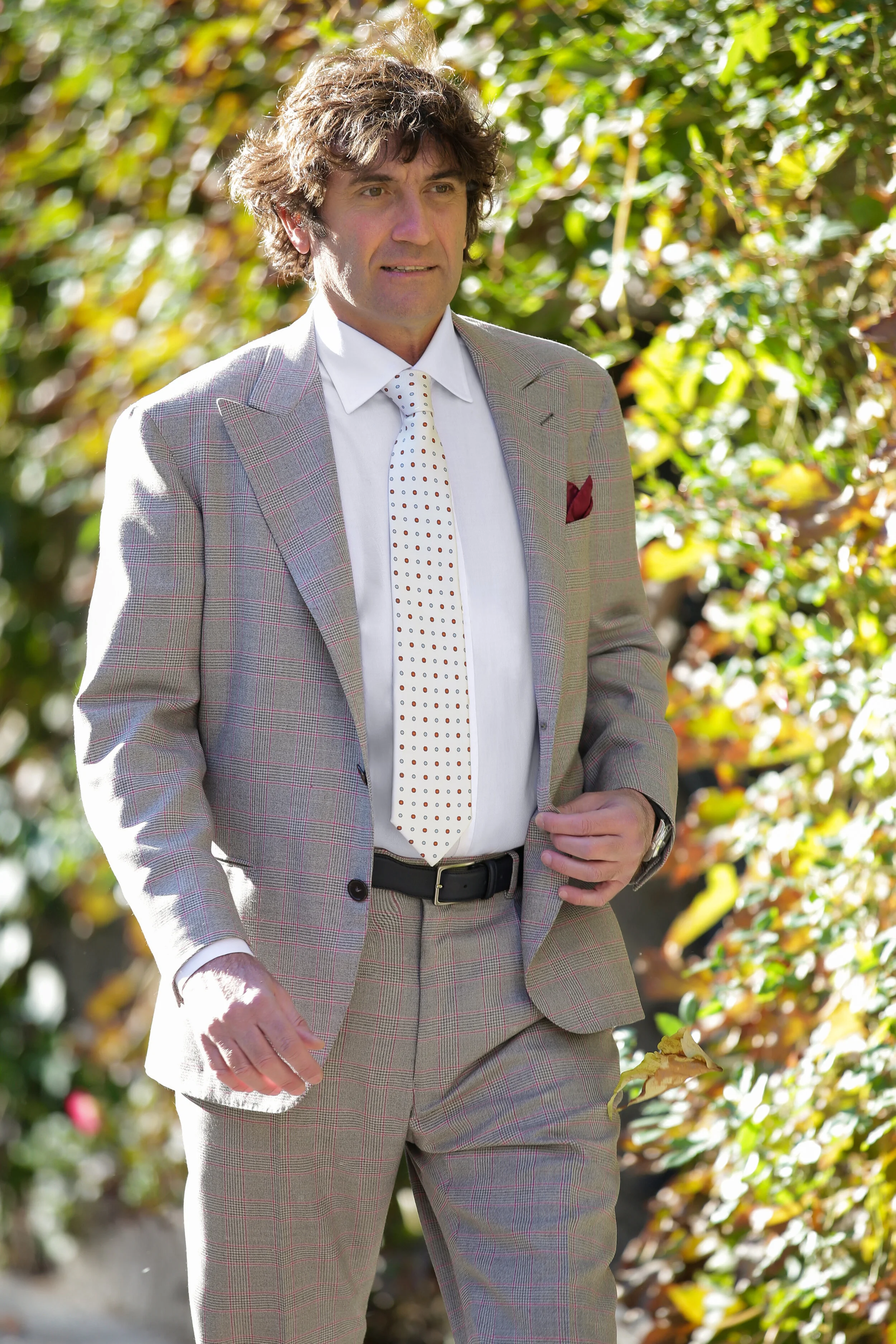 Tailored Suits in Milan — Sartoria Domenico Caraceni